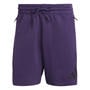 Aurora Plum - adidas - Z.N.E. Mens Shorts
