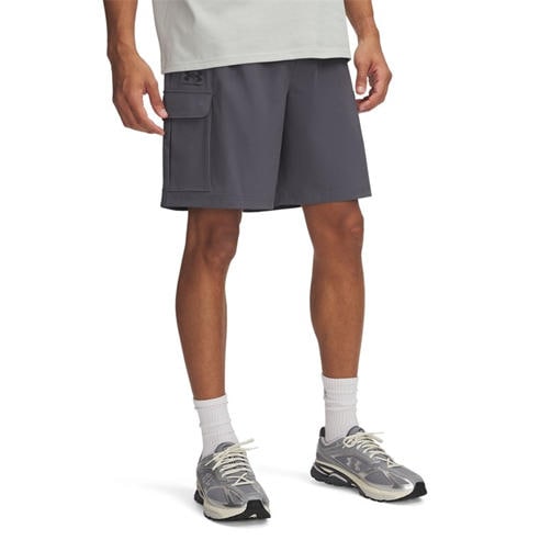 Under Armour - Men's Vibe Woven Cargo Shorts