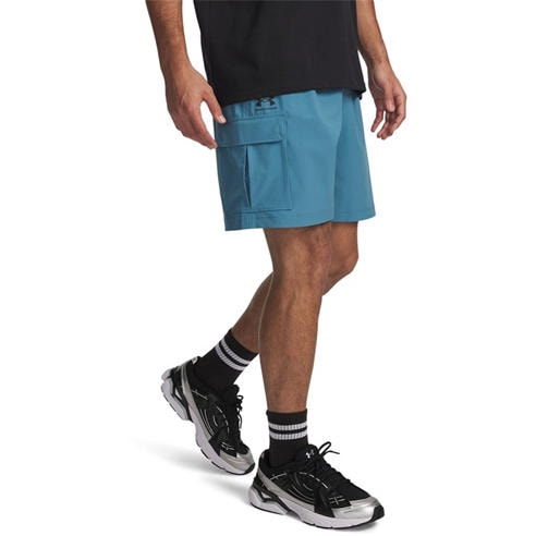 Under Armour - Men's Vibe Woven Cargo Shorts