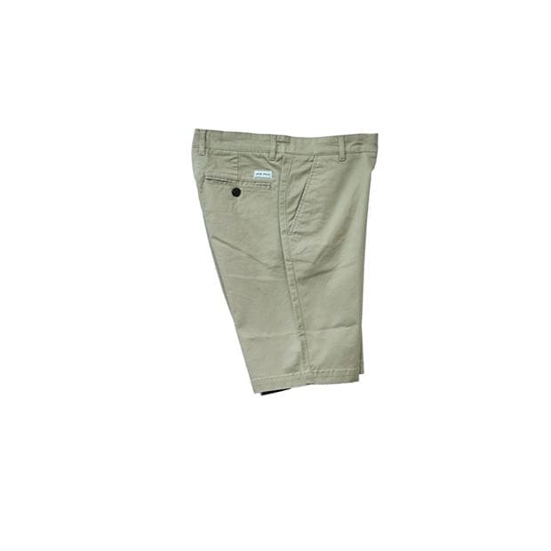 Khaki - Jack Wills - Slim Chino Shorts Mens