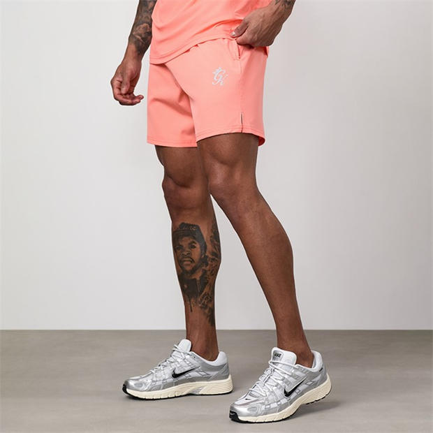 Coral Dust - Gym King - Gym King Energy Short - Coral Dust