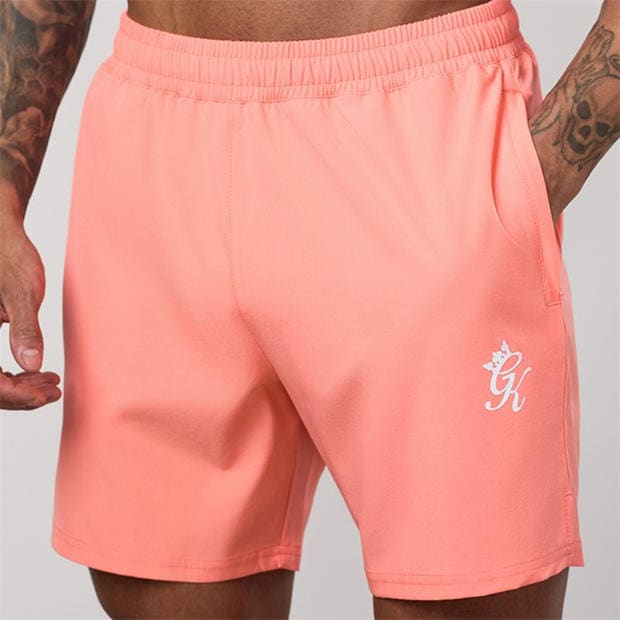 Coral Dust - Gym King - Gym King Energy Short - Coral Dust