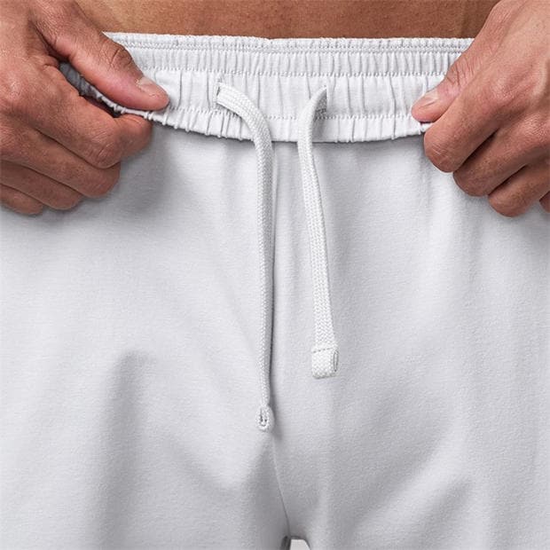 Light Grey - Gym King - Gym King Taped Jersey Short - Light Grey