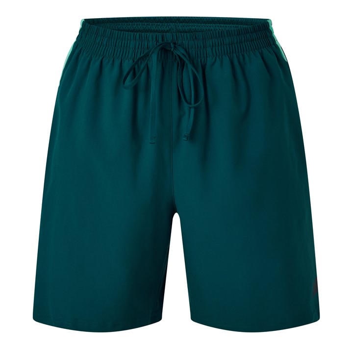 New Balance Men's Green Performance Gym Shorts in Size XL, Sports Direct