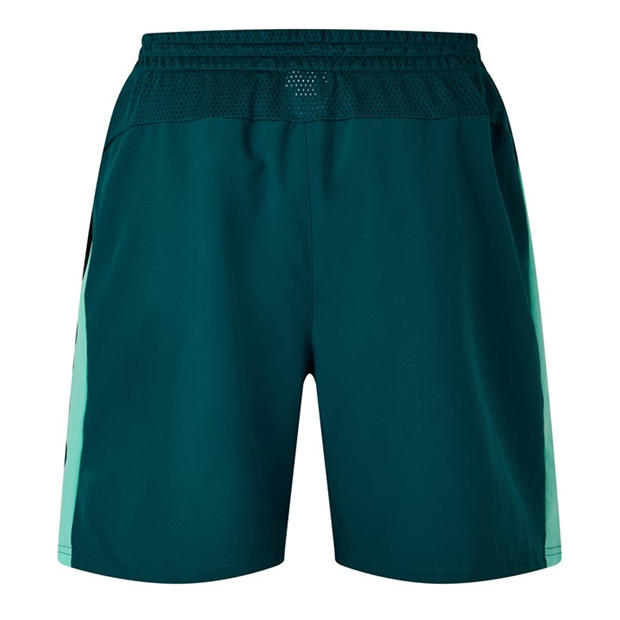 Green/Sage - New Balance - Men's Performance Gym Shorts