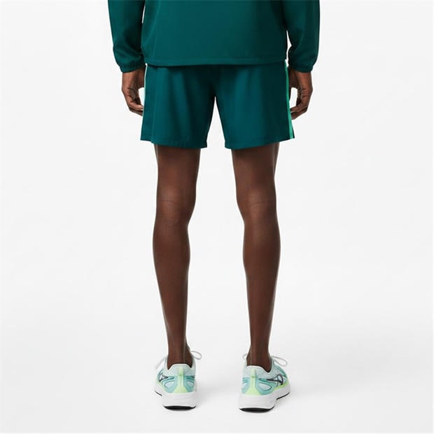 Green/Sage - New Balance - Men's Performance Gym Shorts
