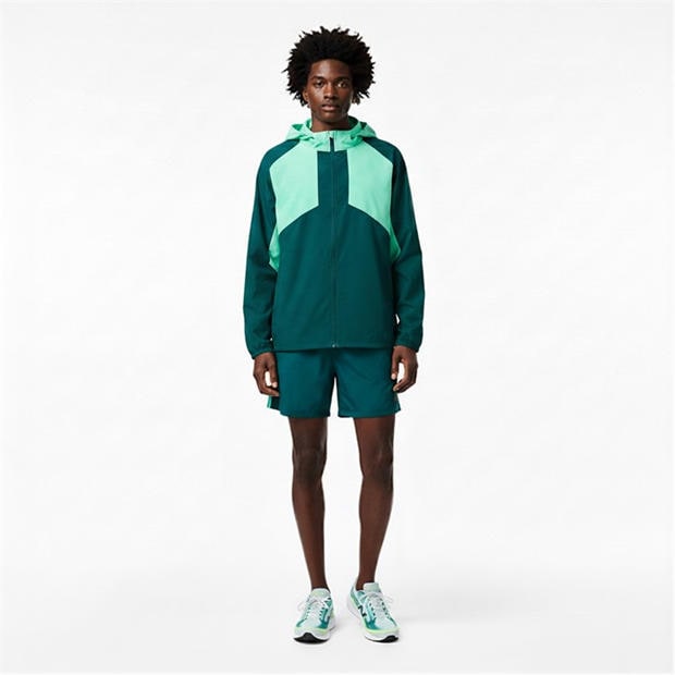 Green/Sage - New Balance - Men's Performance Gym Shorts