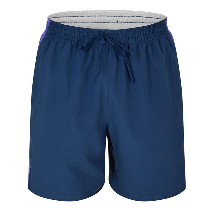 New Balance Men's Purple Performance Gym Shorts in Size XL, Sports Direct