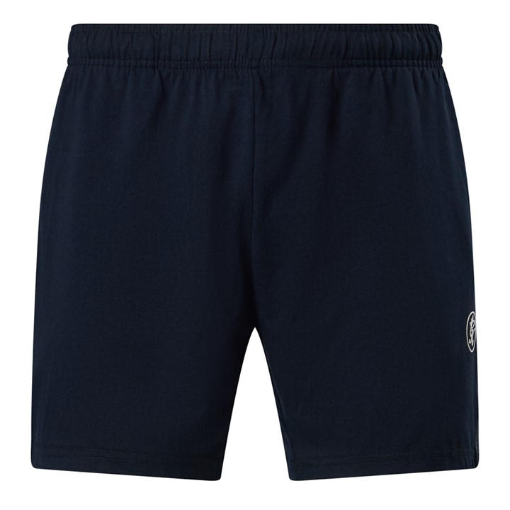 Gym King Men's Blue Pro 2.0 Jersey 6 Short - Navy in Size L, Sports Direct