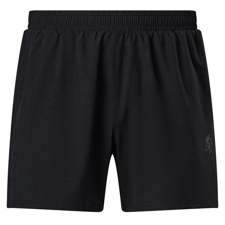 Gym King Men's Black Performance Gym Shorts in Size M, Sports Direct