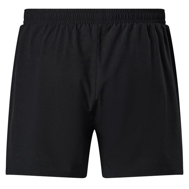 Black - Gym King - Mens Performance Gym Shorts