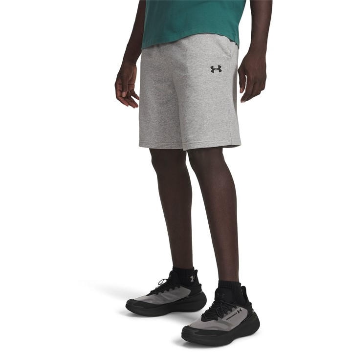 Under Armour Men's Grey Ua Rival Lightweight Shorts in Size 2XL, Sports Direct