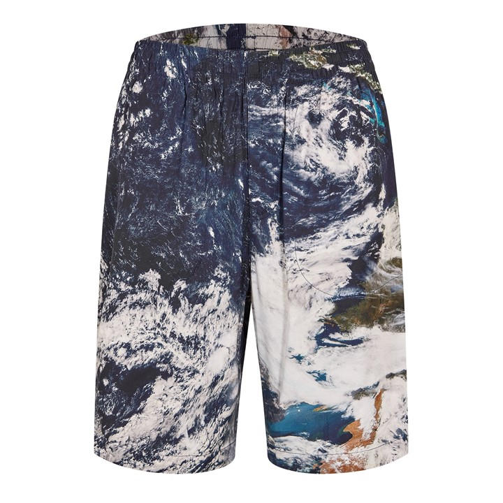 Diesel Men's Black Fleece Jogger Shorts in Size XS, Sports Direct