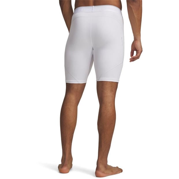 White/Reflect - Under Armour - Men's Performance Gym Shorts