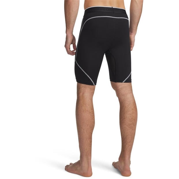 Ultimate Black - Under Armour - Men's Performance Gym Shorts