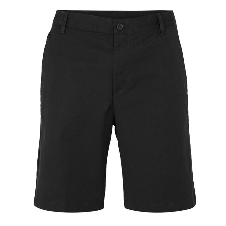 Diesel Men's Black Fleece Jogger Shorts in Size XS, Sports Direct