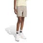 Putty Beige - adidas - Men's Future Icons Stripes Jogger Shorts