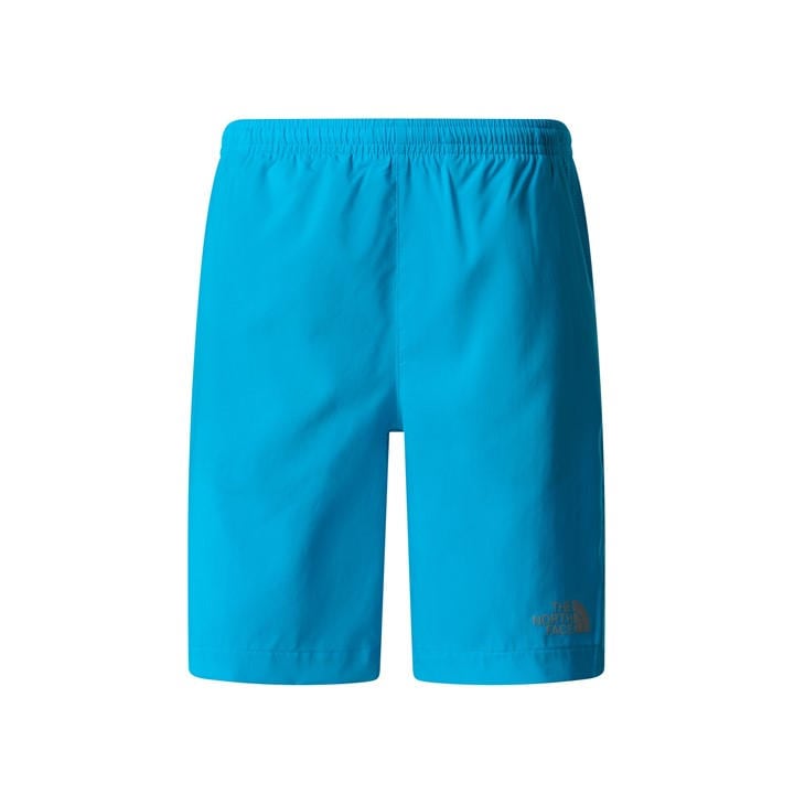 The North Face Boys Blue Tnf 24/7 Short  in Size XL, Sports Direct