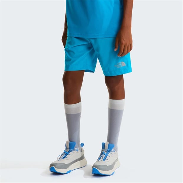 Merid Blue D7R - The North Face - TNF 24/7 Short Juniors