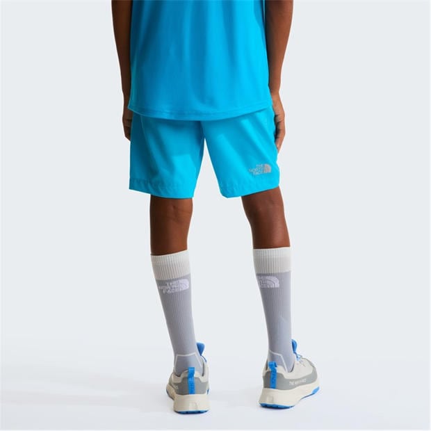 Merid Blue D7R - The North Face - TNF 24/7 Short Juniors