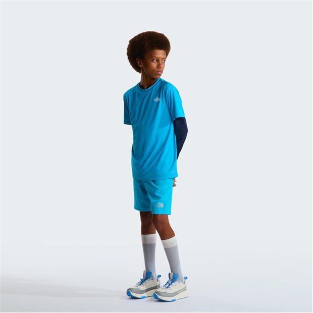 Merid Blue D7R - The North Face - TNF 24/7 Short Juniors