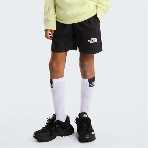 TNF Black JK3 - The North Face - TNF Simple Dome Short Juniors