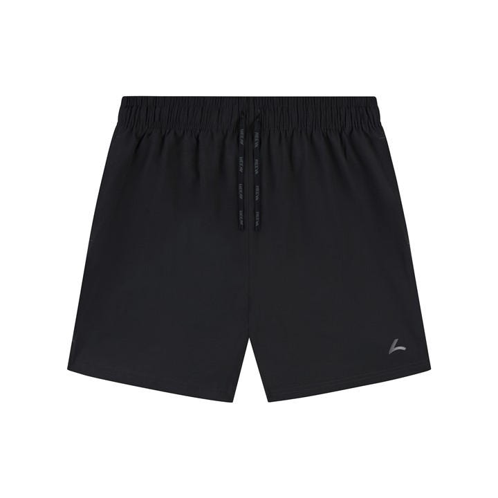 Reeva  Black Premium Active Shorts in Size M, Sports Direct