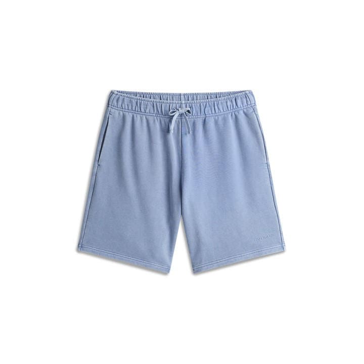 Tommy Hilfiger Men's Blue Fleece Relaxed Fit Jogger Shorts in Size L, Sports Direct