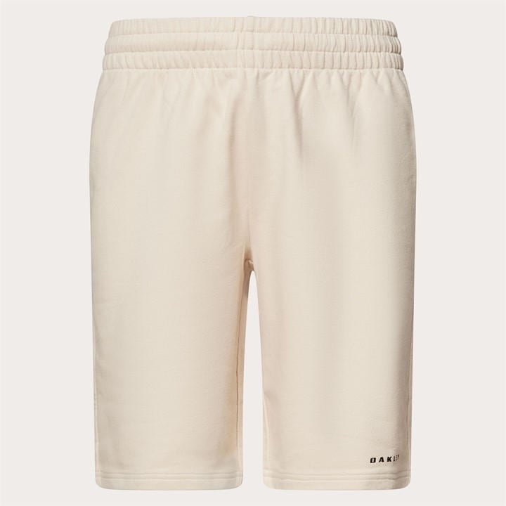 Oakley Men's Grey Fleece Jogger Shorts in Size L, Sports Direct