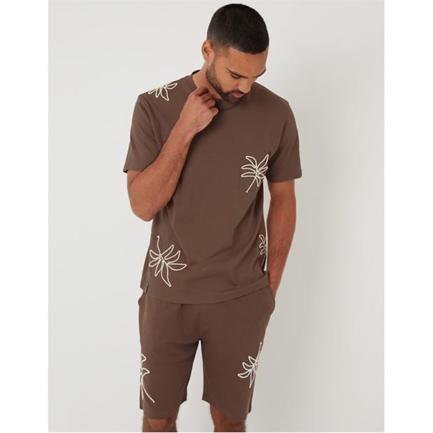 Mustang - Threadbare - Men's Fleece Jogger Shorts