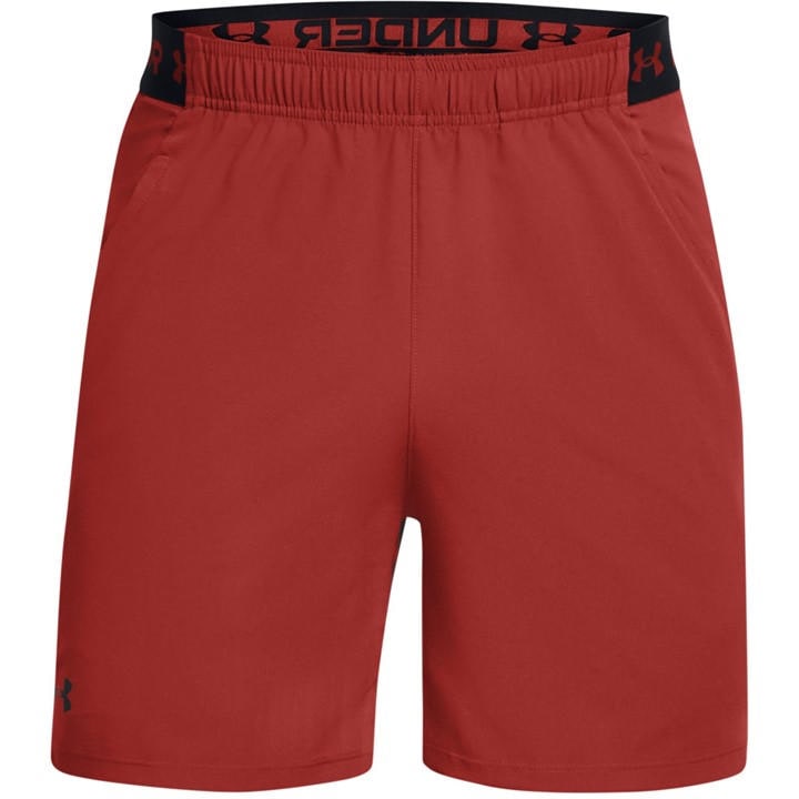Under Armour Men's Orange Vanish Woven Performance Gym Shorts in Size L, Sports Direct