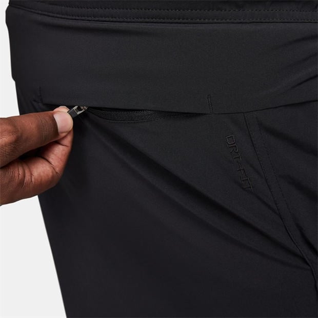 Black - Nike - Dri-FIT Unlimited Men's 7 Unlined Woven Fitness Shorts