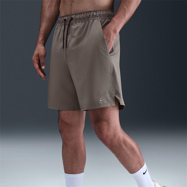 Cave Stone - Nike - Dri-FIT Unlimited Men's 7 Unlined Woven Fitness Shorts