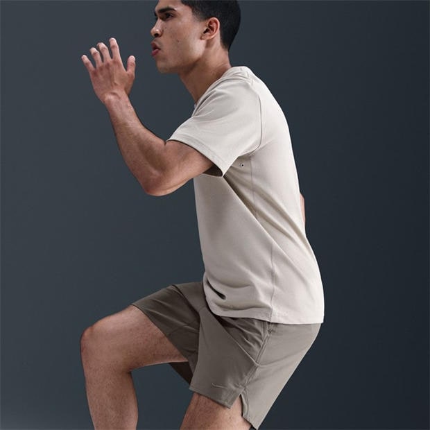 Cave Stone - Nike - Dri-FIT Unlimited Men's 7 Unlined Woven Fitness Shorts