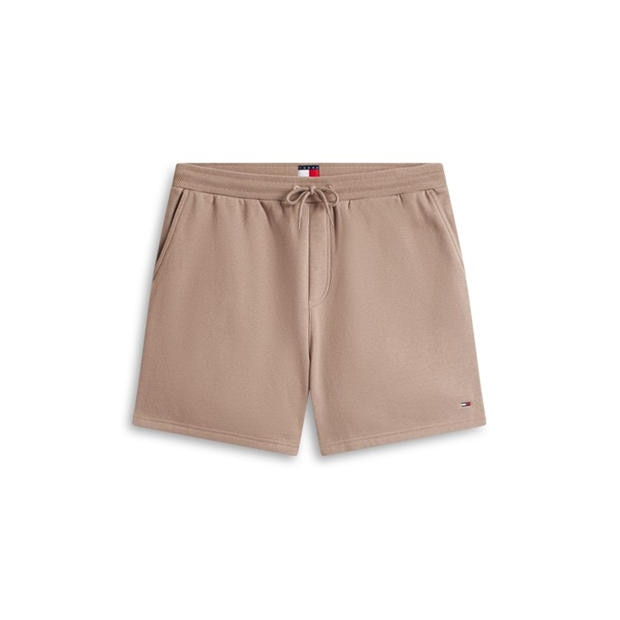 Ivy Mink - Tommy Jeans - Men's Fleece Jogger Shorts