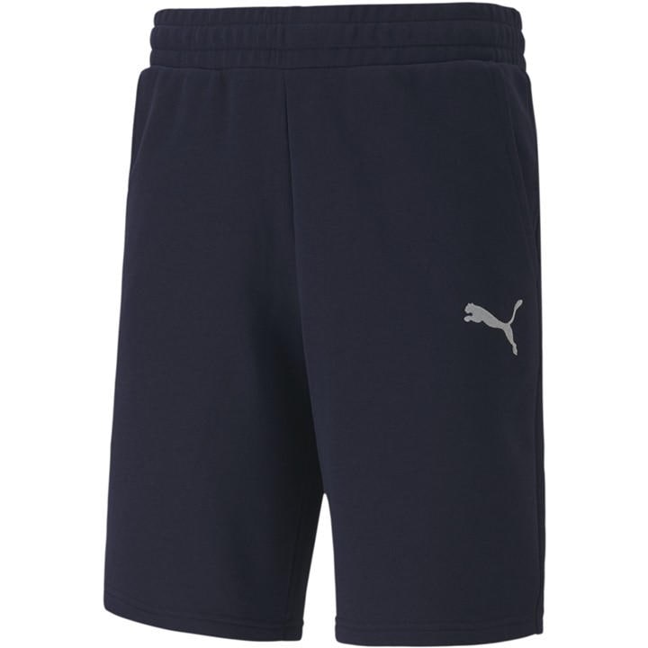Puma Men's Blue Teamgoal 23 Casuals Jersey Jogger Shorts in Size M, Sports Direct
