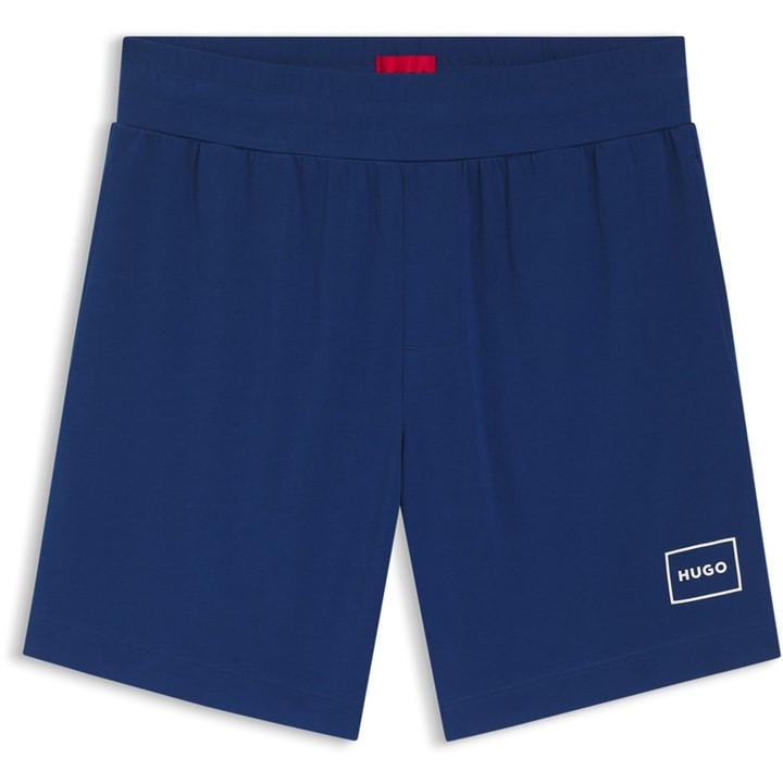 Hugo Men's Blue Laze Shorts Cw 10261152 01 in Size M, Sports Direct