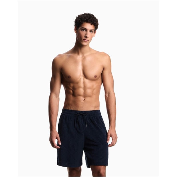 Armani Blue - Emporio Armani - BERMUDA BEACHWEAR