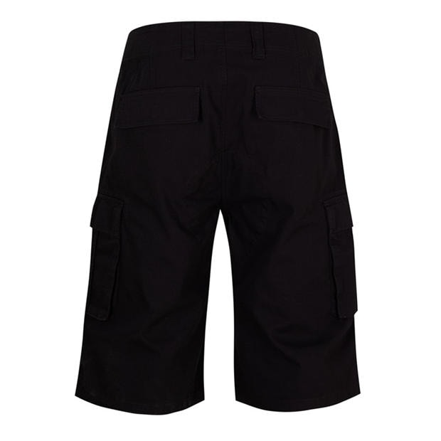 Black - Dickies - Men's Cargo Shorts