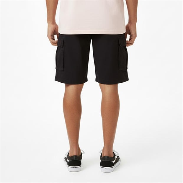 Black - Dickies - Men's Cargo Shorts