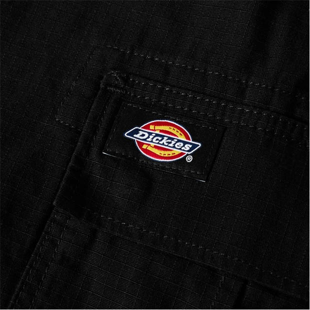 Black - Dickies - Men's Cargo Shorts