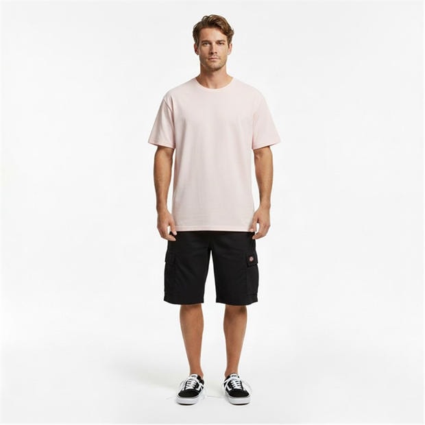 Black - Dickies - Men's Cargo Shorts