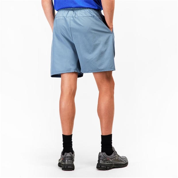 Синьо - New Balance - Men's Performance Gym Shorts