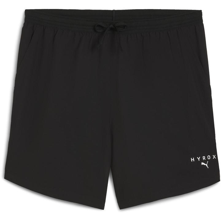 Puma Men' Black Performance Gym Shorts in Size S, Sports Direct