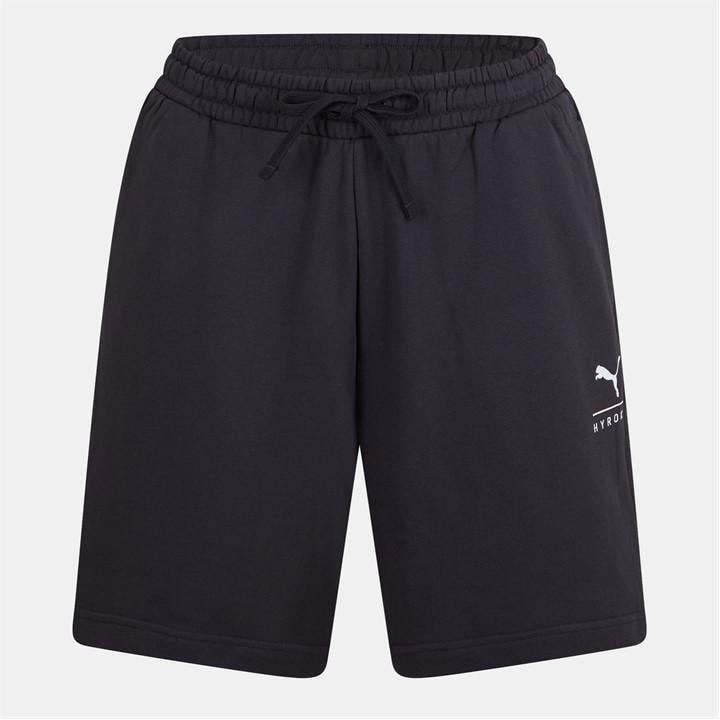 Puma Men' Grey Hyrox World Performance Gym Shorts in Size S, Sports Direct