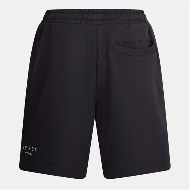  Grey Heath - Puma - Men's Hyrox World  Performance Gym Shorts