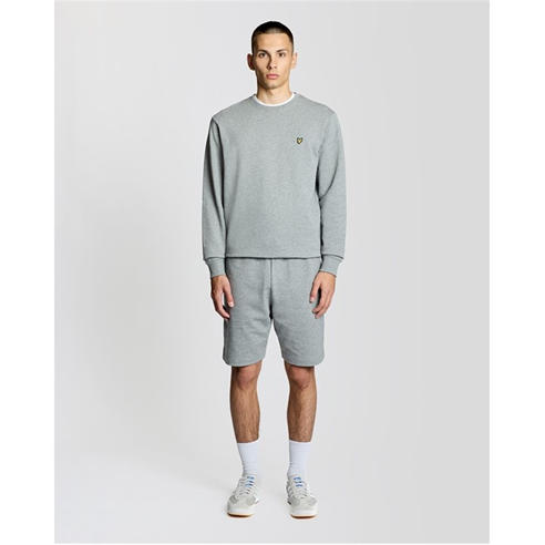 Lyle and Scott - Lyle & Scott Mens Cotton Sweatshort