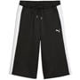 Puma Black - Puma - Men's Fleece Jogger Shorts