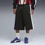 Puma Black - Puma - Men's Fleece Jogger Shorts