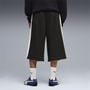 Puma Black - Puma - Men's Fleece Jogger Shorts